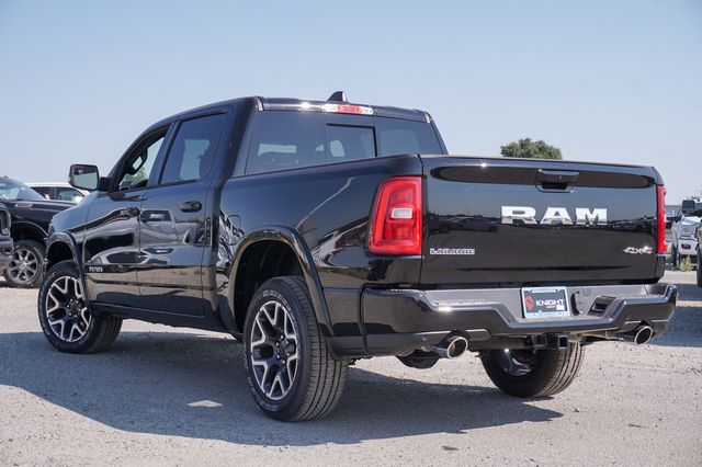 new 2025 Ram 1500 car, priced at $56,510