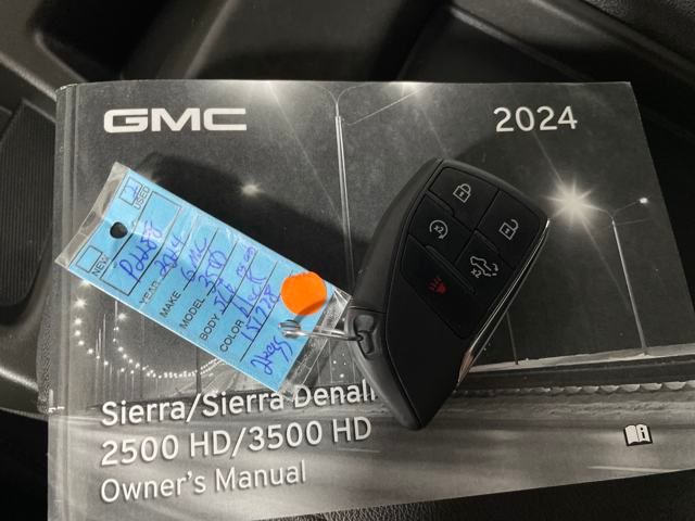 used 2024 GMC Sierra 3500HD car, priced at $51,000
