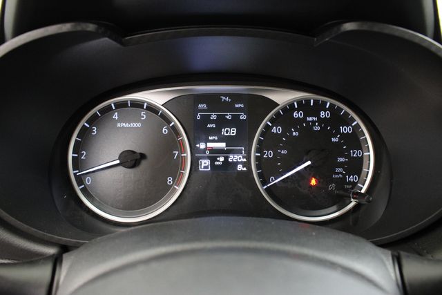 new 2025 Nissan Versa car, priced at $22,035