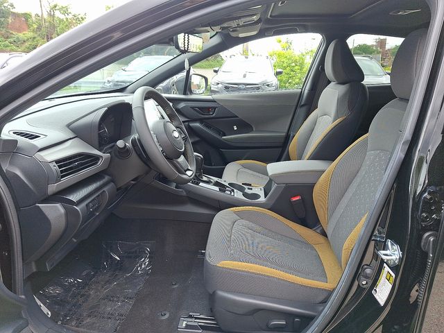 new 2025 Subaru Crosstrek car, priced at $34,504