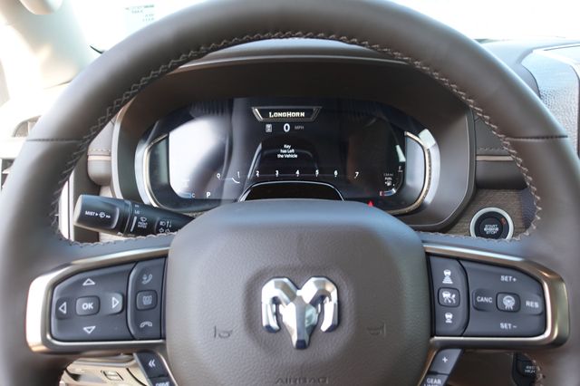 new 2025 Ram 1500 car, priced at $69,250