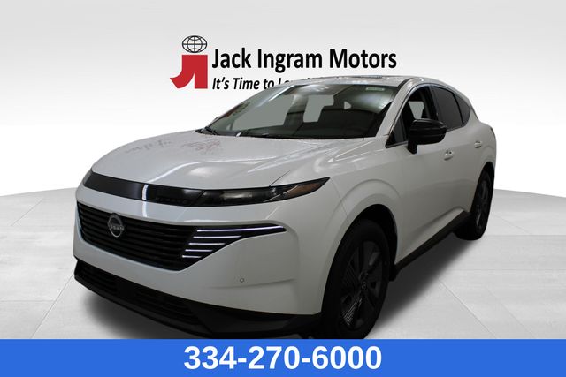 new 2025 Nissan Murano car, priced at $48,165