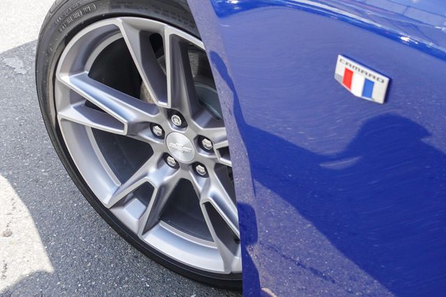 used 2021 Chevrolet Camaro car, priced at $27,988
