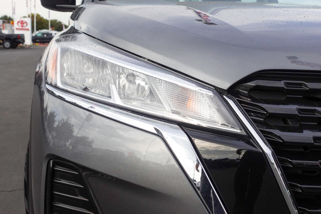 used 2022 Nissan Kicks car, priced at $16,000