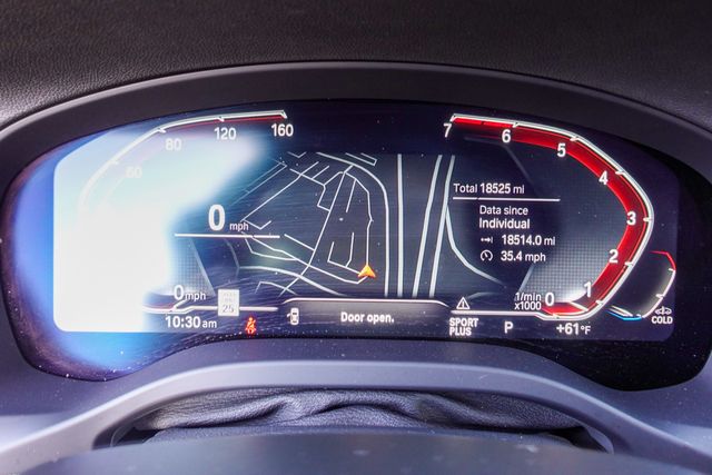 used 2022 BMW X3 car, priced at $36,000