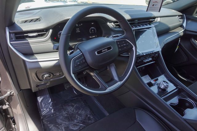 new 2025 Jeep Grand Cherokee L car, priced at $43,712