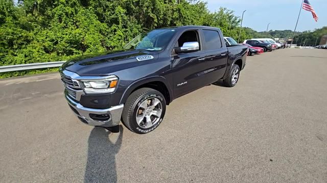 used 2021 Ram 1500 car, priced at $39,999