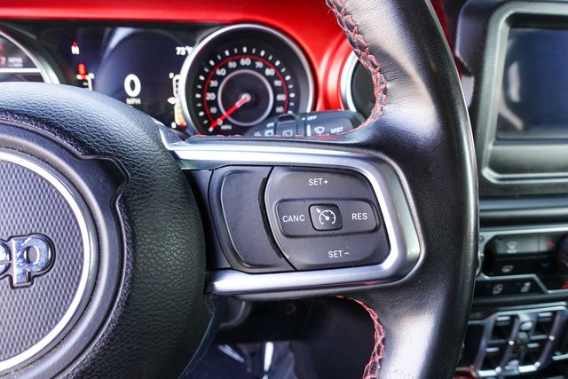 used 2021 Jeep Wrangler car, priced at $41,444