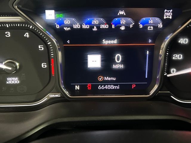 used 2021 GMC Yukon XL car, priced at $51,000