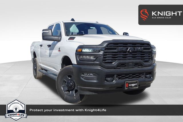 new 2025 Ram 3500 car, priced at $66,650