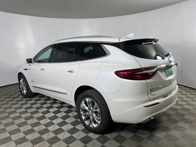 used 2020 Buick Enclave car, priced at $27,500