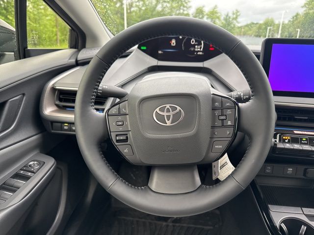new 2025 Toyota Prius car, priced at $35,590