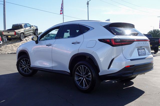 used 2025 Lexus NX car, priced at $40,000