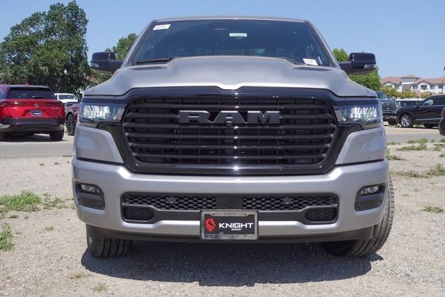 new 2025 Ram 1500 car, priced at $60,771