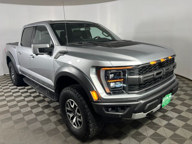 used 2022 Ford F-150 car, priced at $63,000