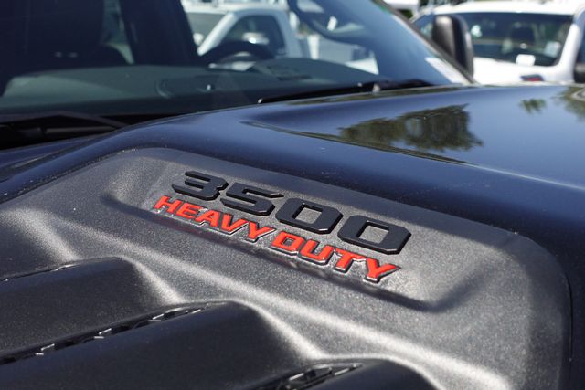 new 2025 Ram 3500 car, priced at $85,895