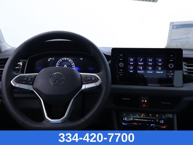 new 2025 Volkswagen Jetta car, priced at $27,511