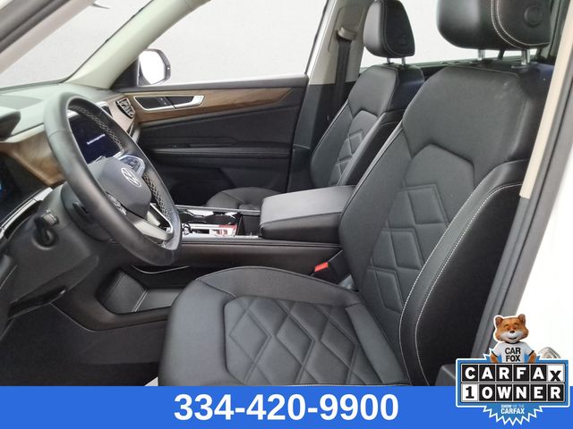 used 2025 Volkswagen Atlas car, priced at $39,999