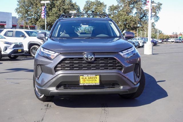 new 2025 Toyota RAV4 car