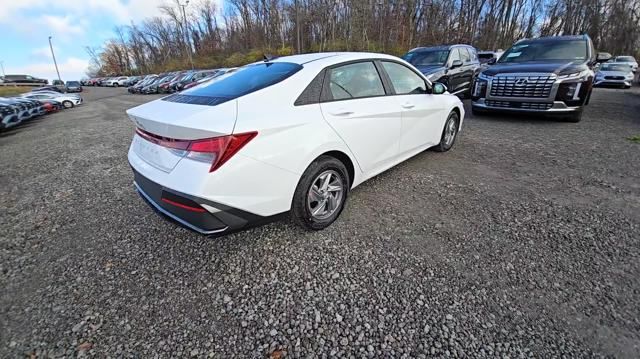 new 2025 Hyundai Elantra car, priced at $23,690