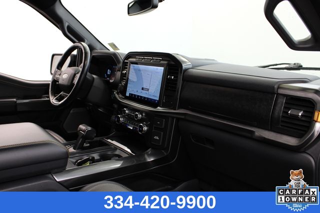 used 2022 Ford F-150 car, priced at $43,999