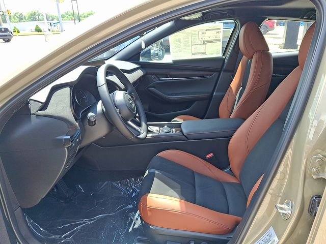 new 2025 Mazda Mazda3 car, priced at $34,131