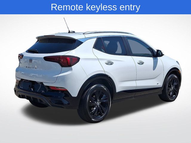 used 2025 Buick Encore GX car, priced at $27,685