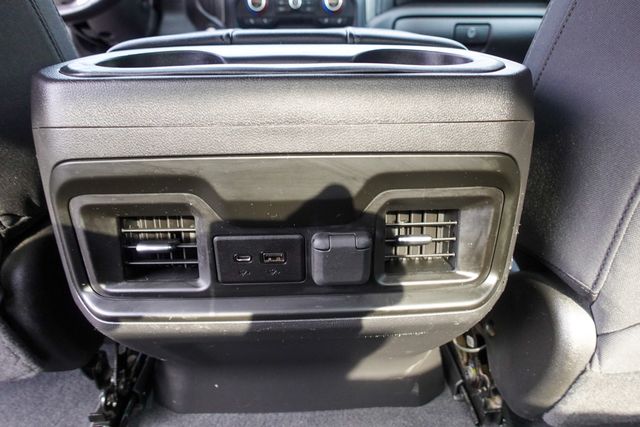 used 2020 Chevrolet Silverado 1500 car, priced at $35,649