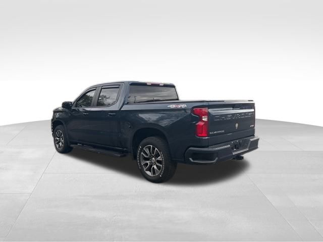 used 2020 Chevrolet Silverado 1500 car, priced at $27,299