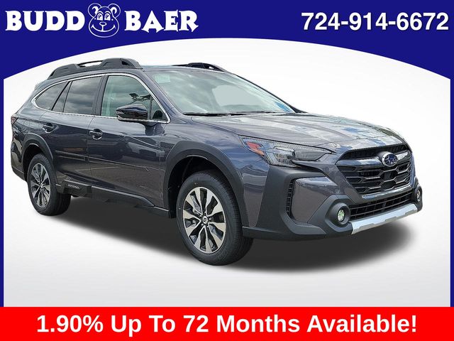 new 2025 Subaru Outback car, priced at $40,079