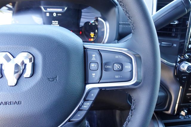 new 2025 Ram 2500 car, priced at $80,915