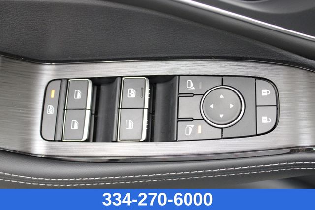 new 2025 Nissan Rogue car, priced at $42,395
