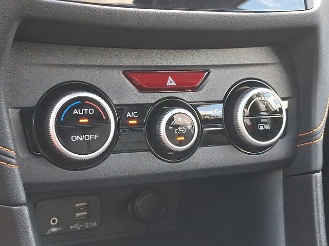 used 2023 Subaru Crosstrek car, priced at $27,854
