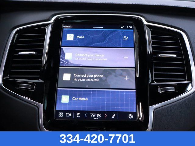 new 2025 Volvo XC90 car, priced at $64,953