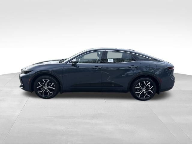 new 2025 Toyota Crown car, priced at $44,072