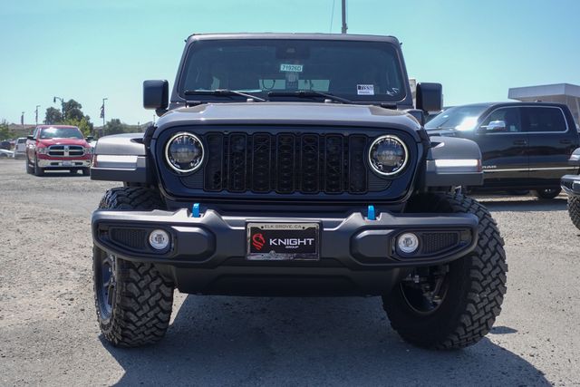 new 2024 Jeep Wrangler car, priced at $46,870