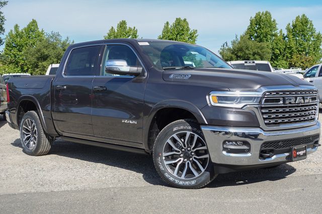 new 2025 Ram 1500 car, priced at $69,250