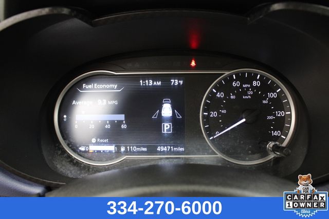 used 2023 Nissan Versa car, priced at $17,900