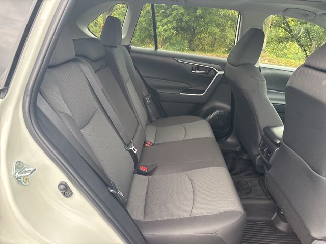 used 2024 Toyota RAV4 car, priced at $31,499