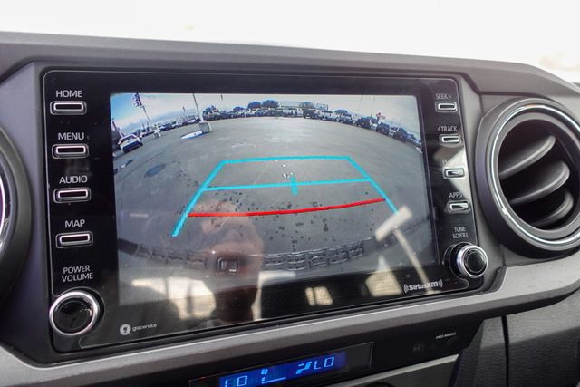 used 2022 Toyota Tacoma car, priced at $39,500