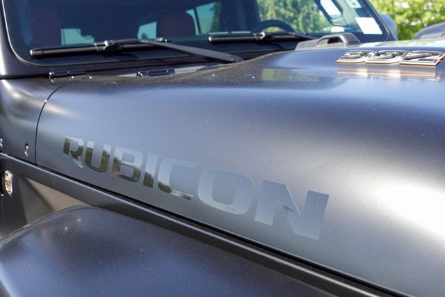 used 2024 Jeep Wrangler car, priced at $82,887