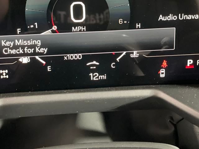 new 2025 GMC Acadia car, priced at $49,000