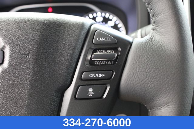 new 2025 Nissan Frontier car, priced at $36,925