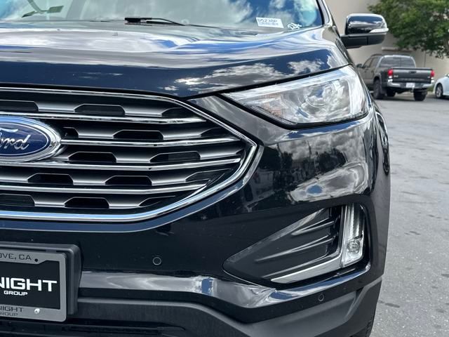 used 2024 Ford Edge car, priced at $30,888