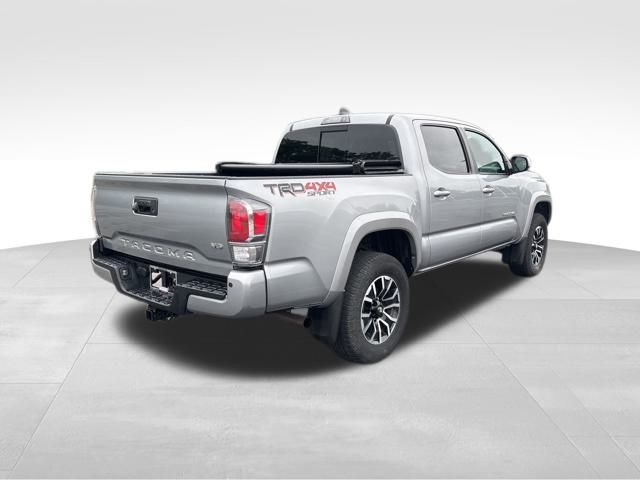 used 2021 Toyota Tacoma car, priced at $35,999