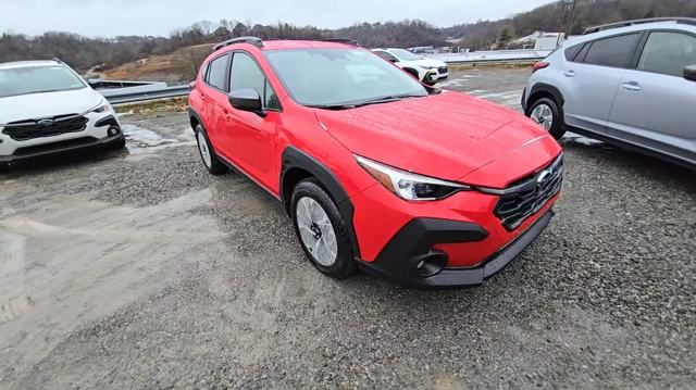 new 2025 Subaru Crosstrek car, priced at $28,196