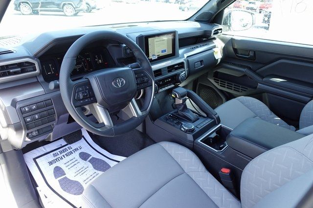 new 2025 Toyota Tacoma car
