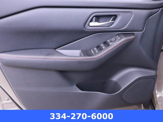 new 2025 Nissan Rogue car, priced at $36,265