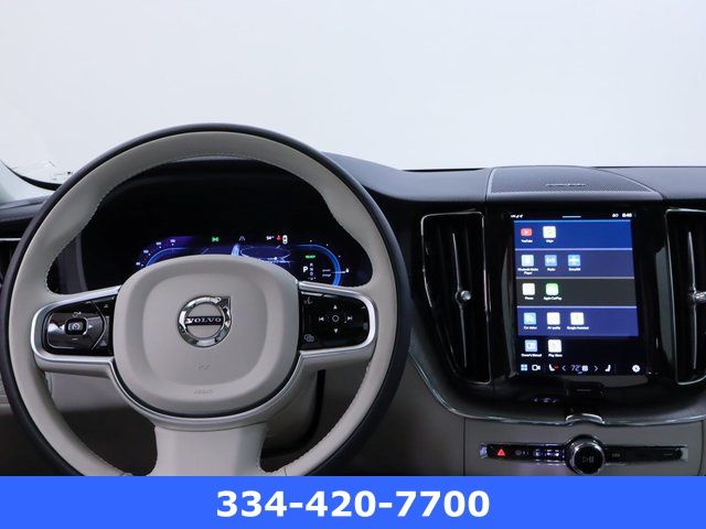 new 2025 Volvo XC60 Plug-In Hybrid car, priced at $68,144