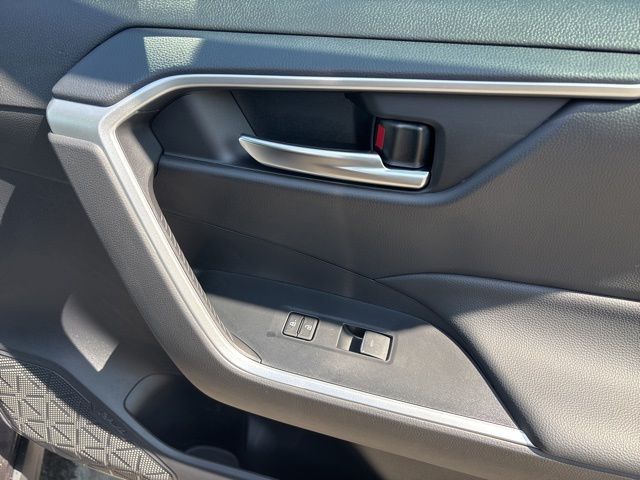 new 2025 Toyota RAV4 Hybrid car, priced at $39,008